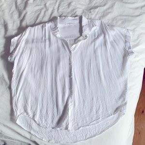 Carly Jean Los Angelos Inez Blouse